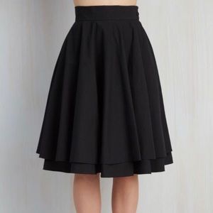 ModCloth Essential Elegance skirt